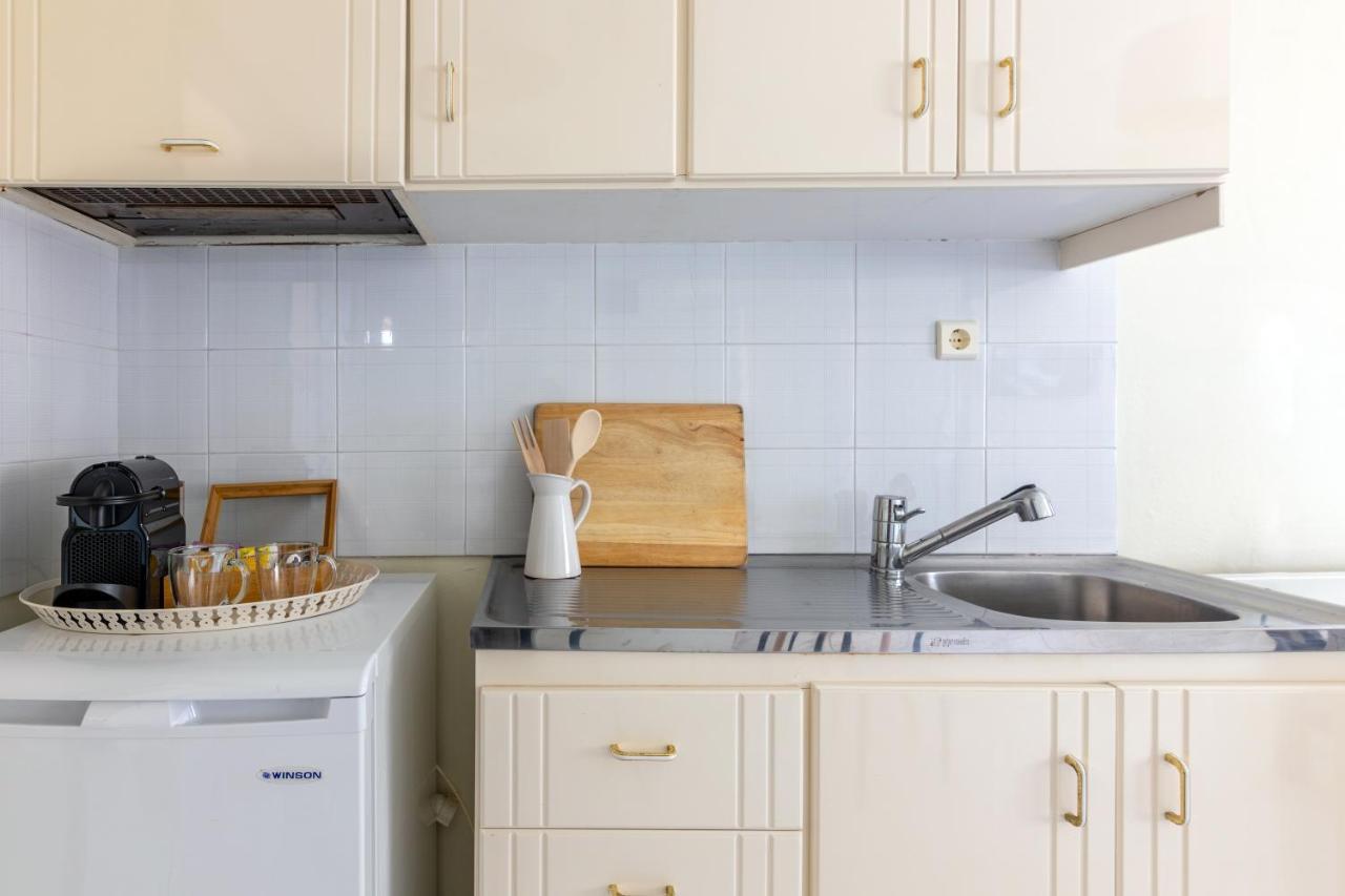Doma Rooftop Apartment Heraklion  Exterior photo