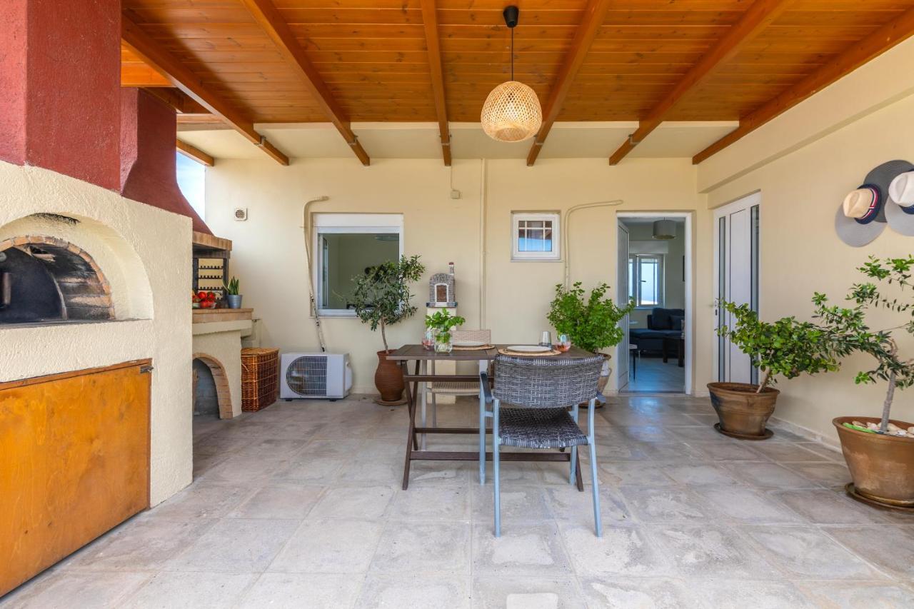 Doma Rooftop Apartment Heraklion  Exterior photo