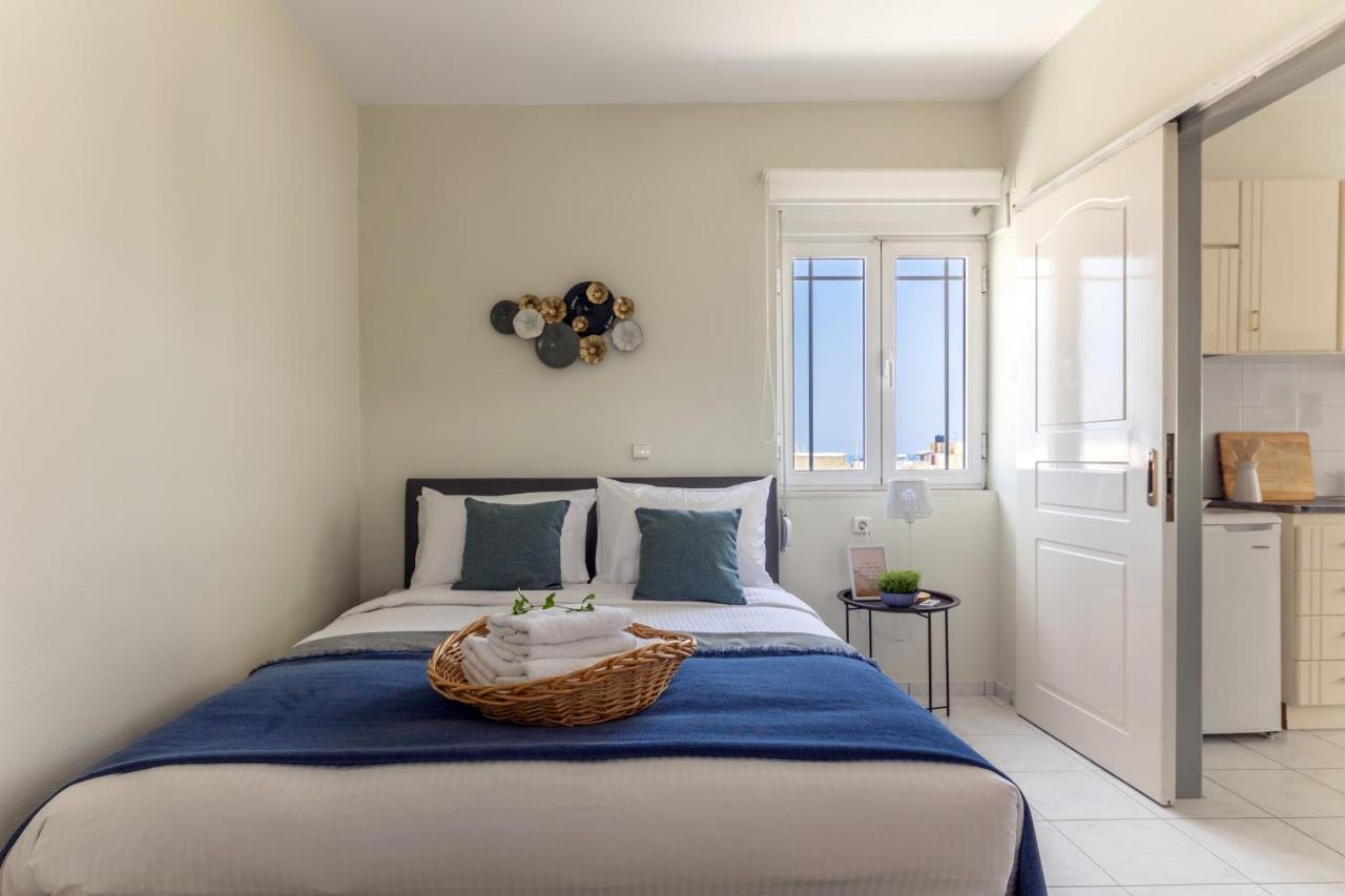 Doma Rooftop Apartment Heraklion  Exterior photo